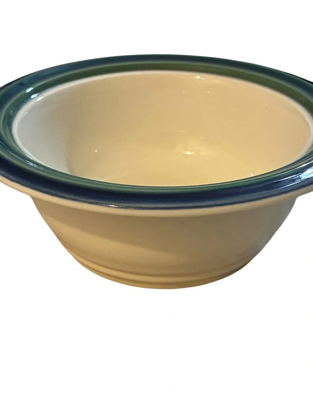 Pfaltzgraff Ocean Breeze Soup Cereal Bowl 6 3/8” Stoneware Replacement USA VTG